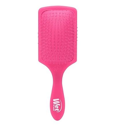 WB Pro Paddle Detangler- Frost Pink