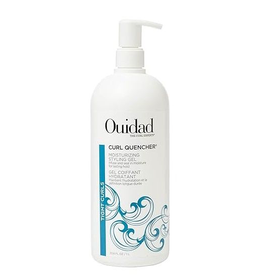 Curl Quencher Moisturizing Styling Gel 33.8 oz