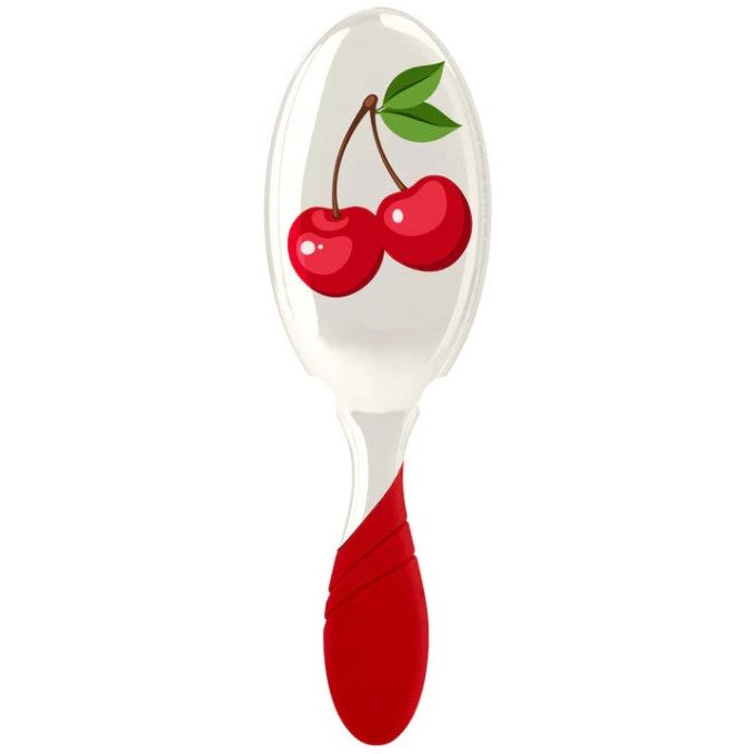 Wet Brush Pro Detangler Tutti Frutti -Cherry