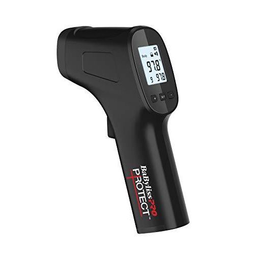 BaBylissPRO Protect Infrared Forehead Thermometer