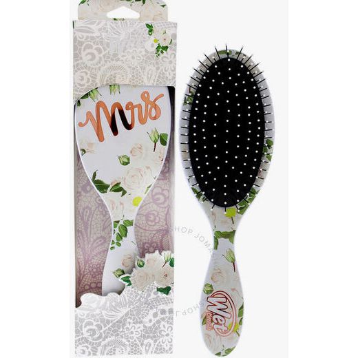 Wet Brush Original Detangler Bridal Collection Brush - Mrs White