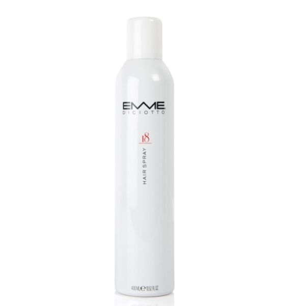 18 Hair Spray 100mL