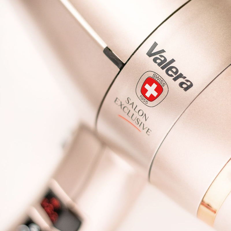 Valera Master Pro 3200 Rose Gold Hair Dryer