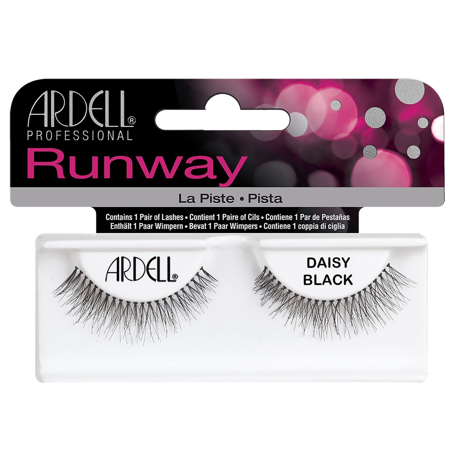 Ardell Runway Lashes - Daisy Black
