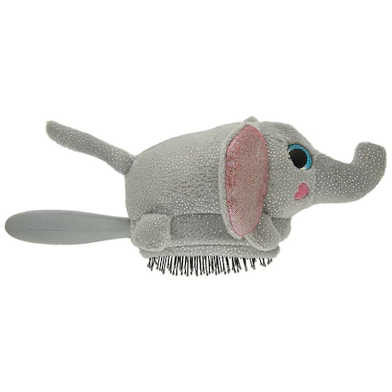 Plush Brush - Plush Pet - Elephant