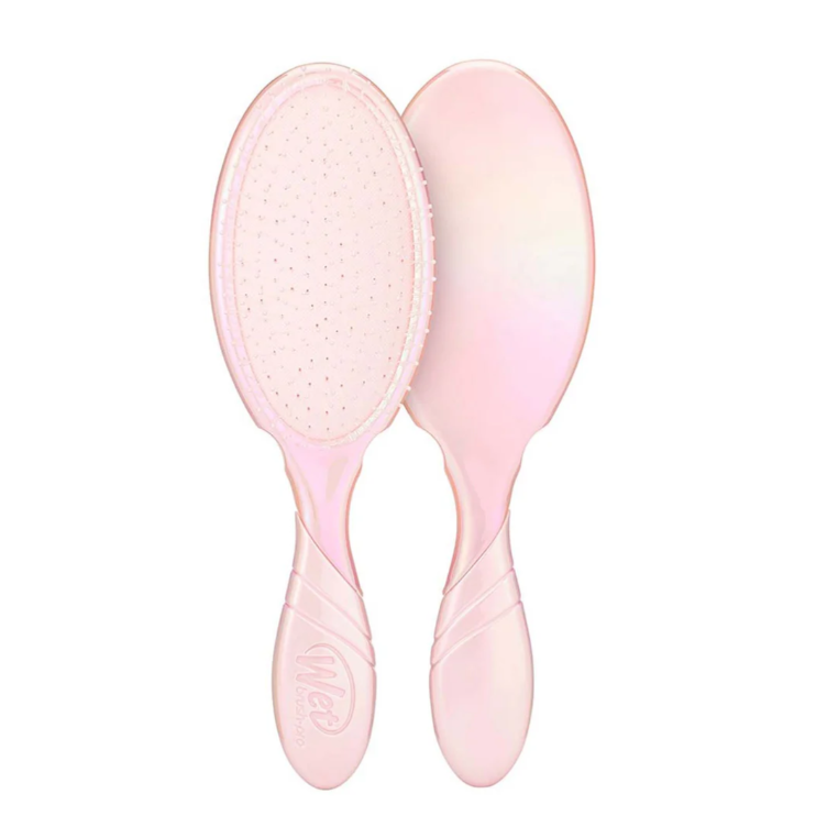 Wet Brush Pro Detangler Brush Holographic-Pink
