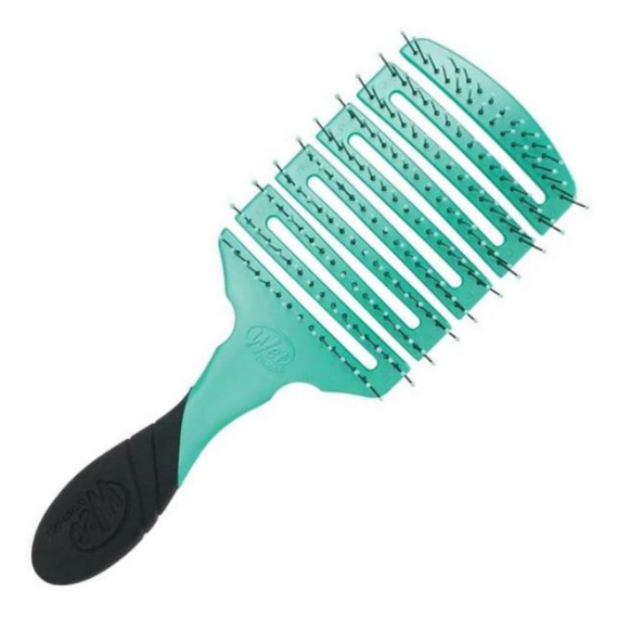 Wet Brush Flex Dry Paddle- PURIST BLUE