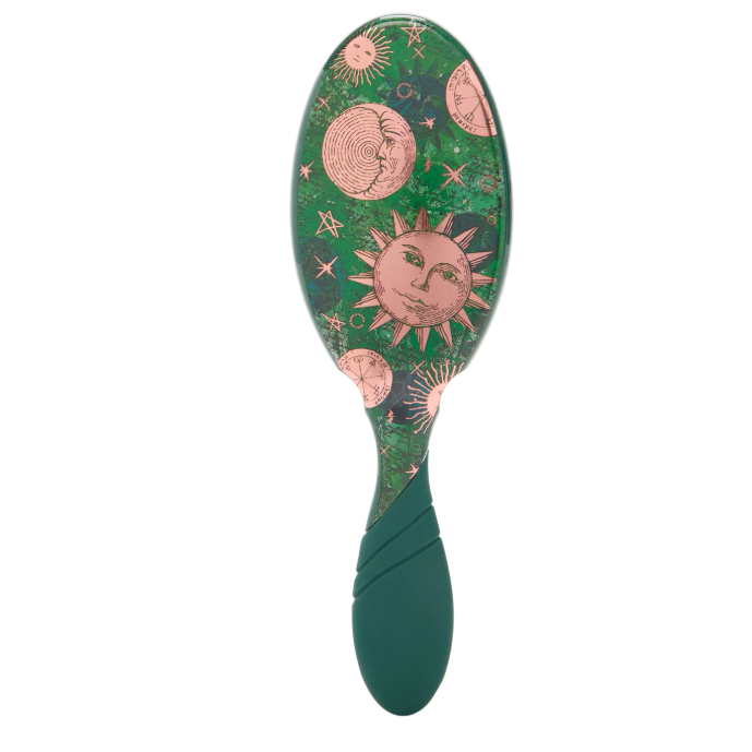 WB Pro Detangler Astrological Fantasy - Green
