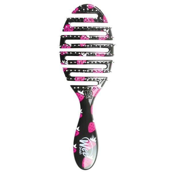WET BRUSH PRO BEAUTY FLEX DRY - STRAWBERRY