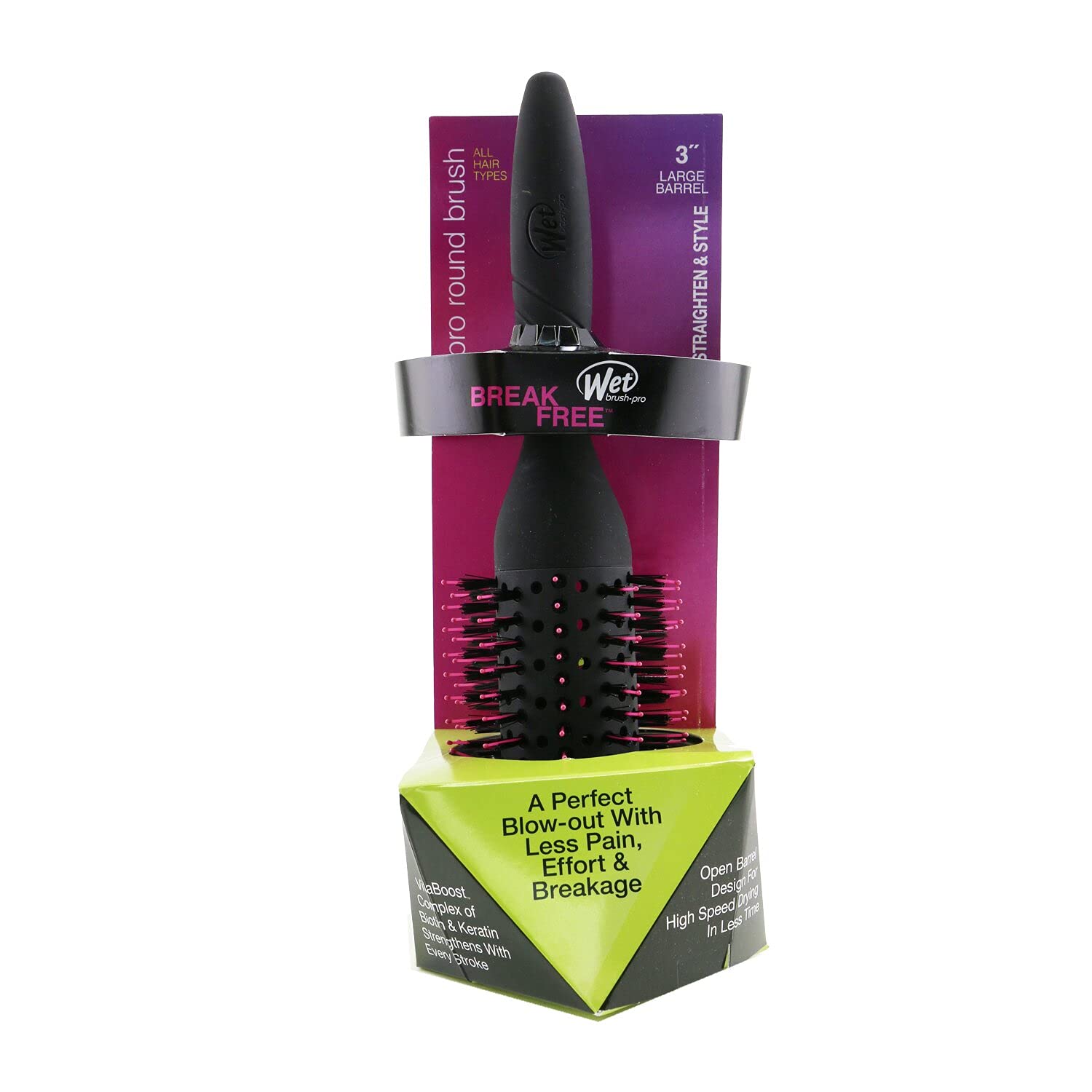 FAST DRY 3' ROUND BRUSH-CIRCLE