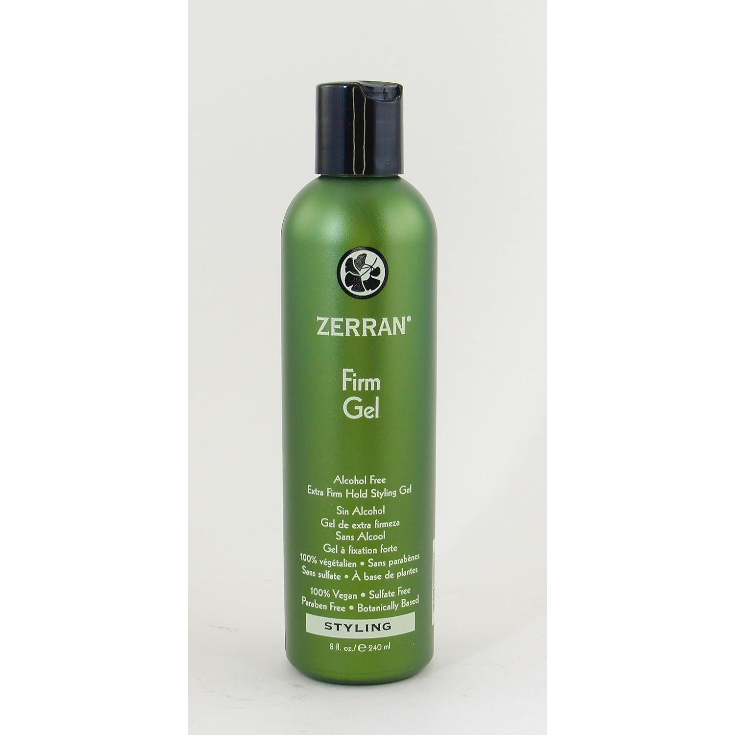 Firm Hold Gel 8oz.