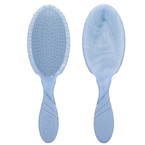 WB Pro Detangler Hydro Tie Dye- Blue