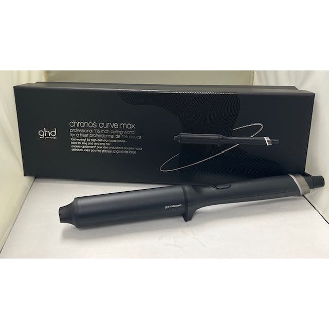 ghd Chronos Max Wand