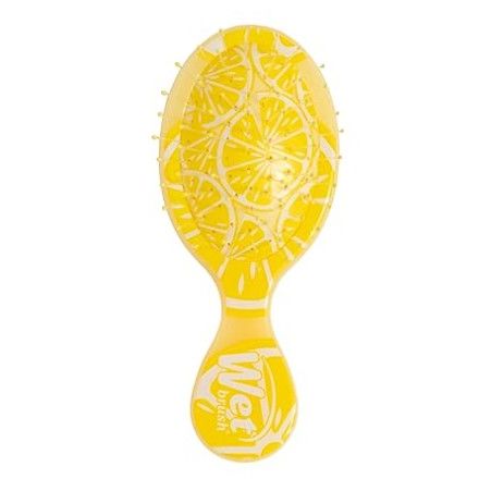 Wet Brush Mini Detangler Tutti Fruitti-Lemon