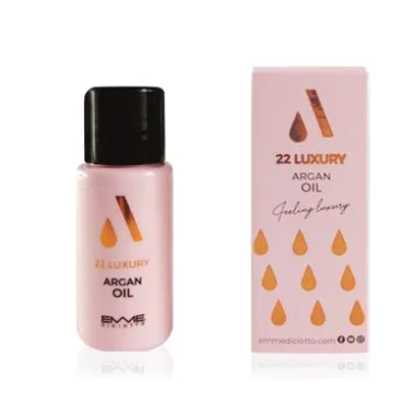 22 LUXURY ARGAN OIL 20 ml