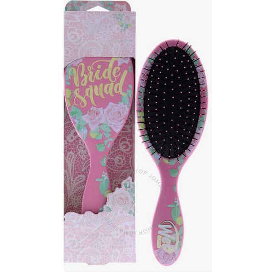 Wet Brush Original Detangler Bridal Collection- Bride Squad Pink