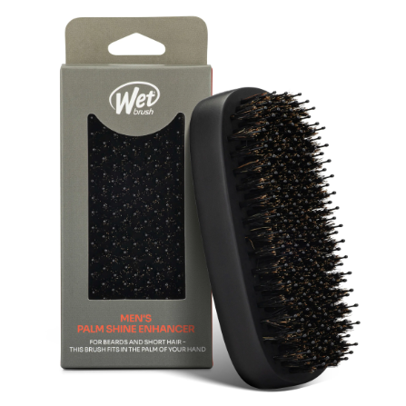 WB Men's Palm Brush- Black