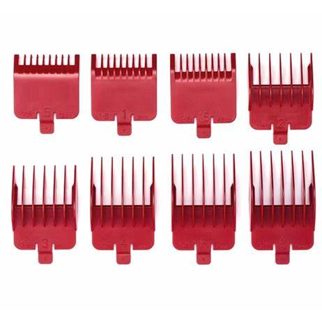 BabylissPro Red Comb Guards