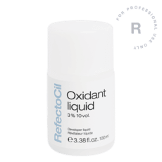 RefectoCil Oxidant 3% (10vol) Developer Liquid 100ml