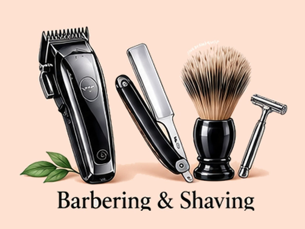 Barbering & Shaving