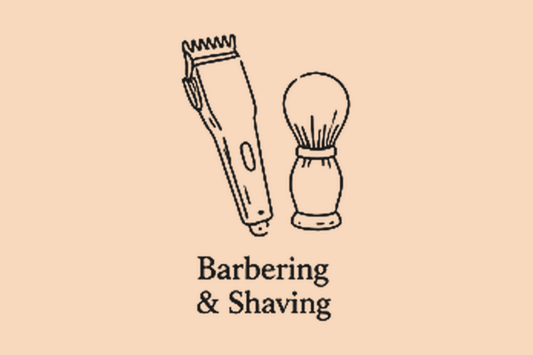 Barbering & Shaving