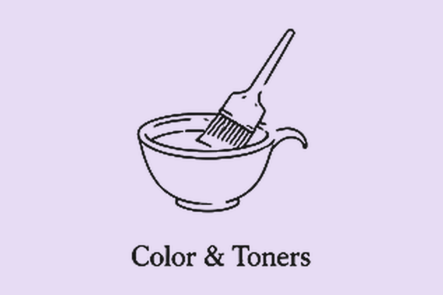 Color & Toners