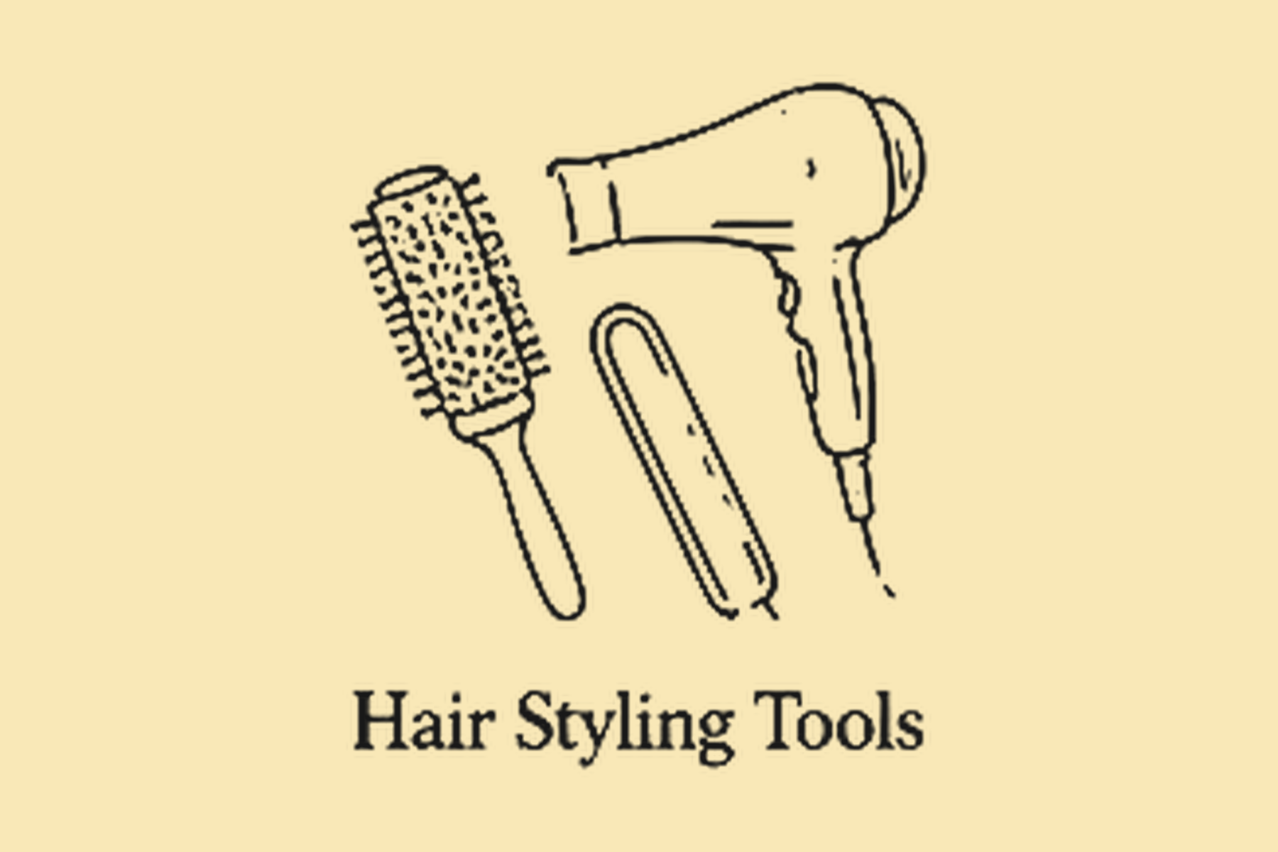 Hair Styling Tools