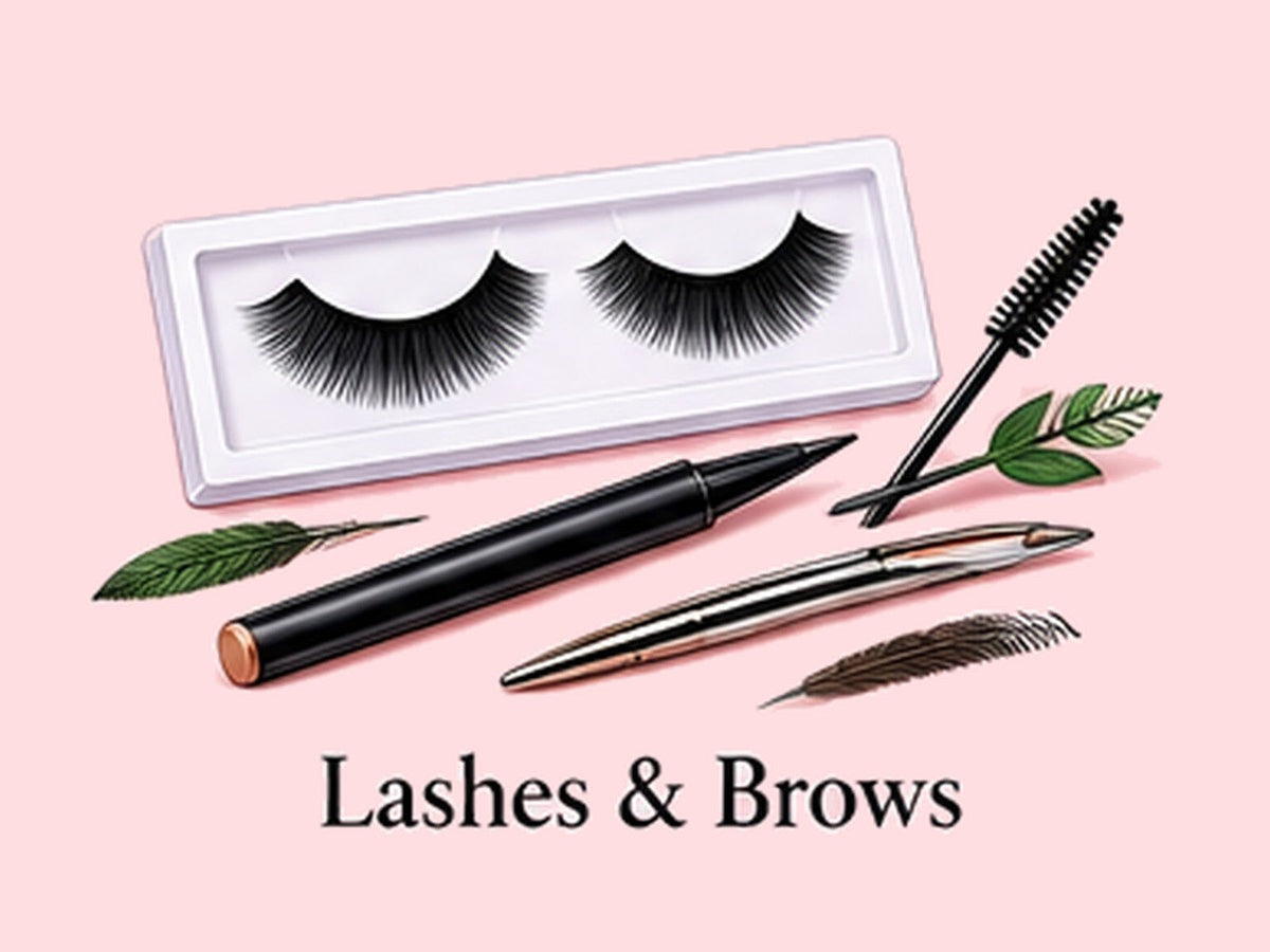Lashes & Brows