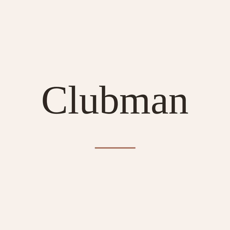 Clubman