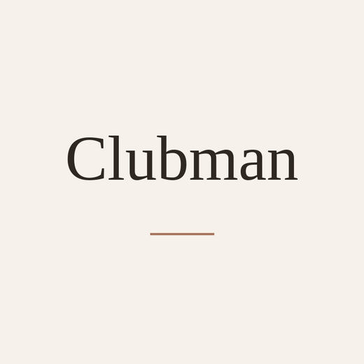 Clubman