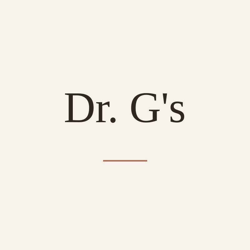 Dr. G's