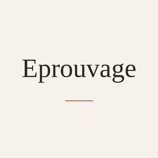 Eprouvage