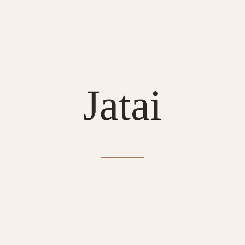Jatai