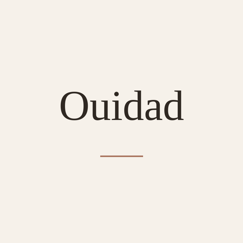 Ouidad