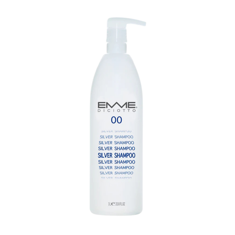 00 SILVER SHAMPOO 1 L.