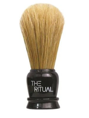 MINI BARBER BRUSH  ' THE RITUAL '  space