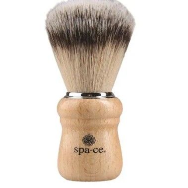 ' THE RITUAL '  space BARBER BRUSH