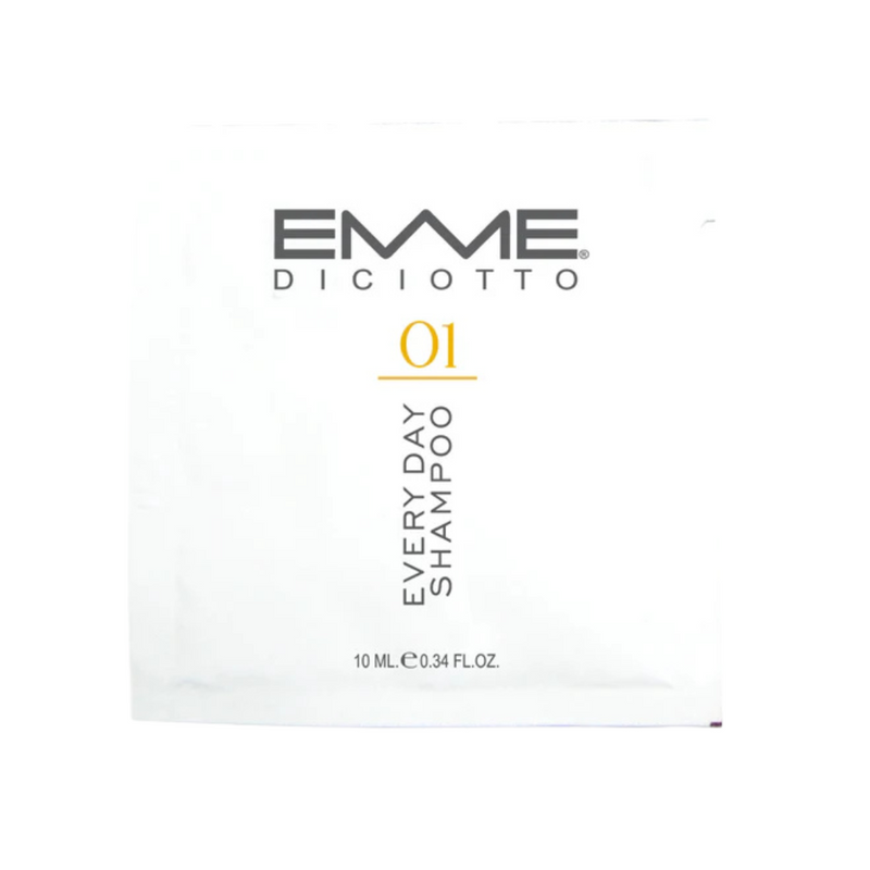 01 Every Day Shampoo 10ml