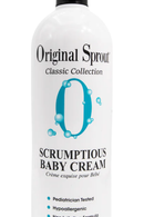 Original Sprout Scrumptious Baby Cream 24oz