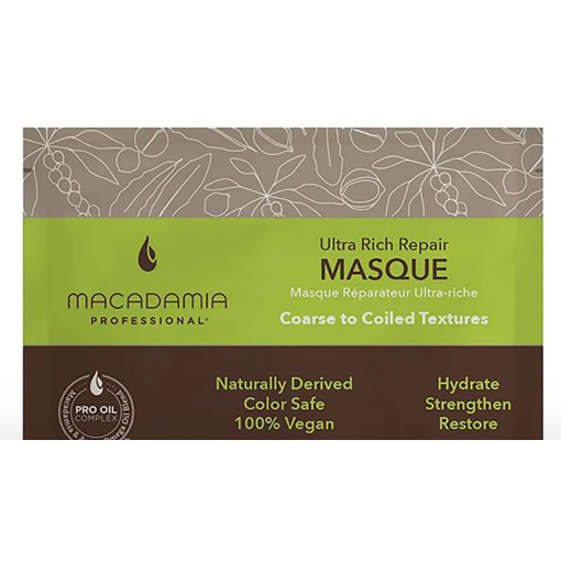 Ultra Rich Moisture Masque 1oz