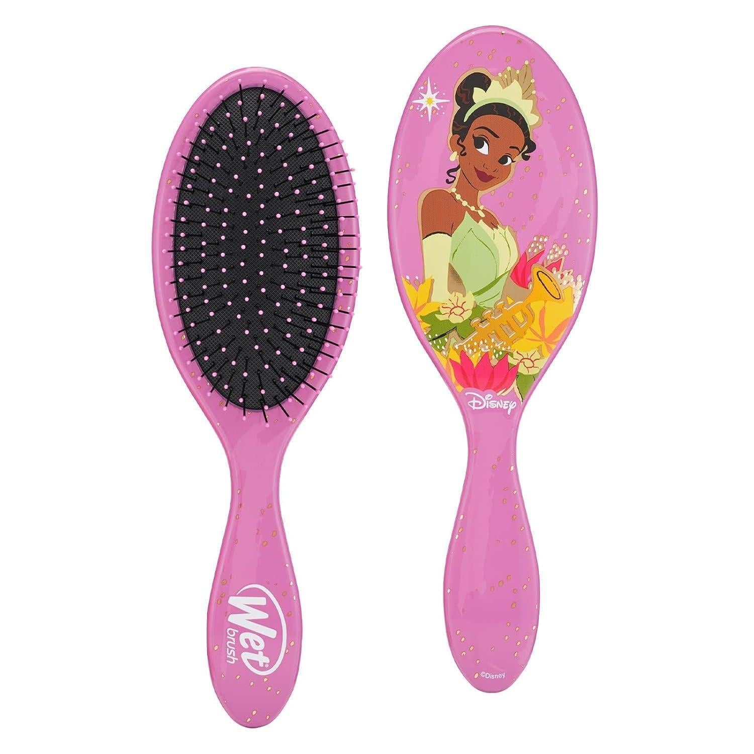 DISNEY PRINCESSES CELEBRATION ORIGINAL DETANGLER-Tiana