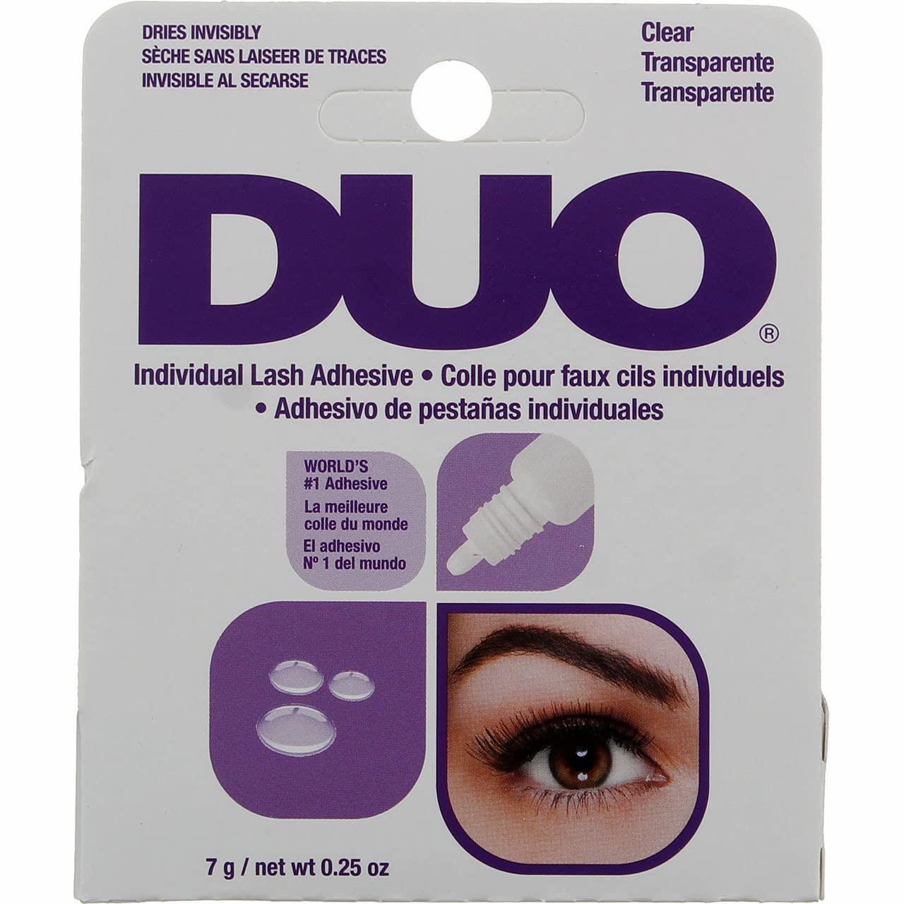 Ardell DUO Adhesives - Clear