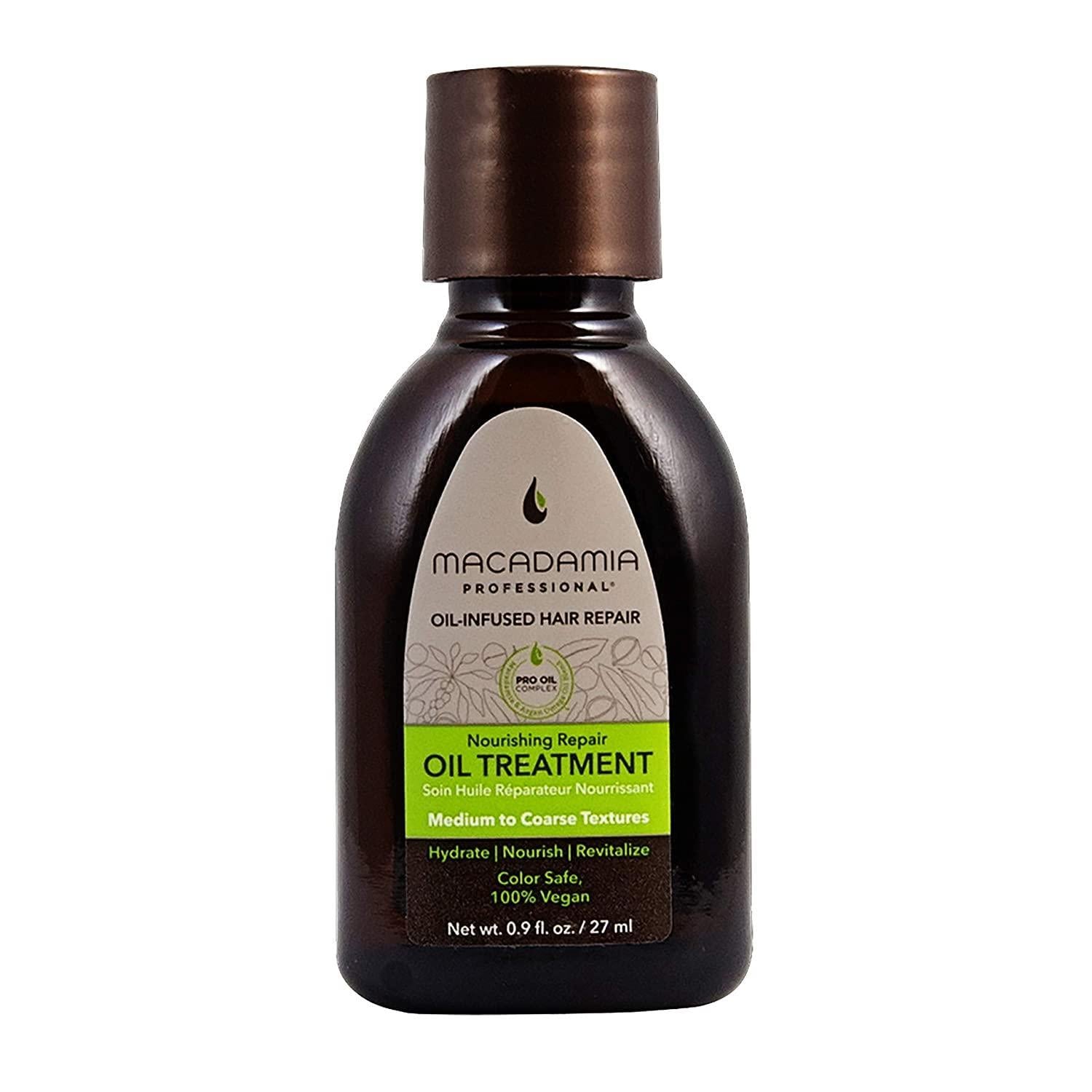 Nourishing Moisture Oil Treatment - Glass .9 fl. oz / 27 ml