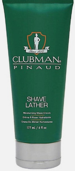 Clubman Pinaud Shave Lather 6fl oz — Shave Prep