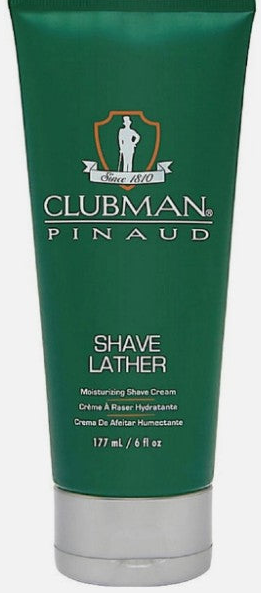 Clubman Pinaud Shave Lather 6fl oz — Shave Prep