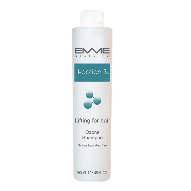 Emmediciotto I-Potion 3 Lifting for Hair Ozone Shampoo 250mL