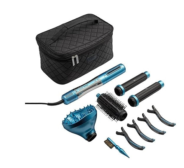 BaBylissPRO Nano Titanium Style/Switch 5-IN-1 Air Styling & Drying System