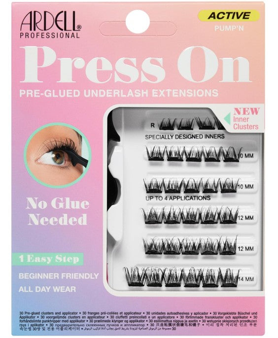 Press On - Active Pump'n