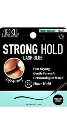 Ardell Strong Hold Lash Glue Black 0.18 oz