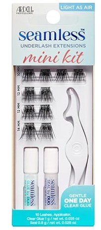 Seamless Extensions Mini Kit-Light As Air